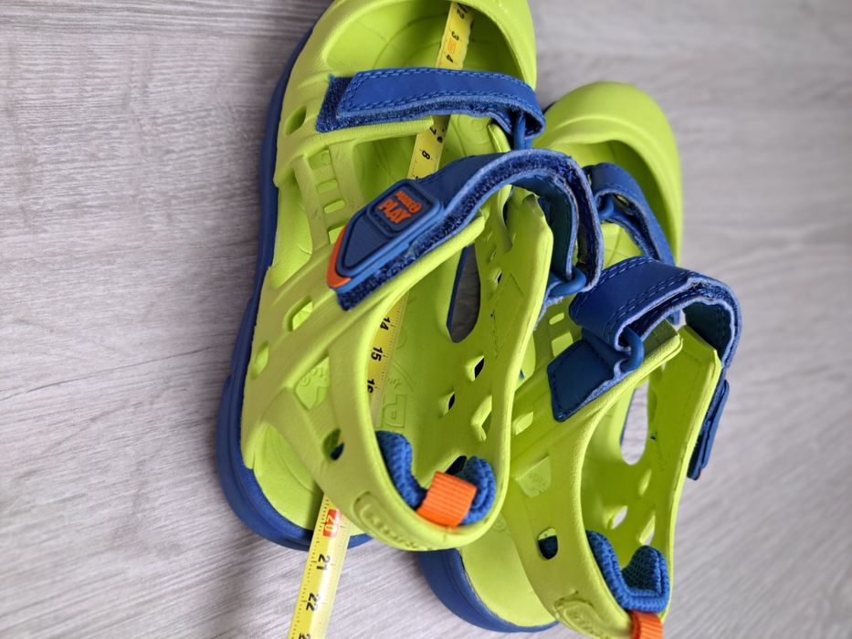 Босоножки crocs Stride Rite 31-32р/сандали сандалі/крокси сабо Crocs