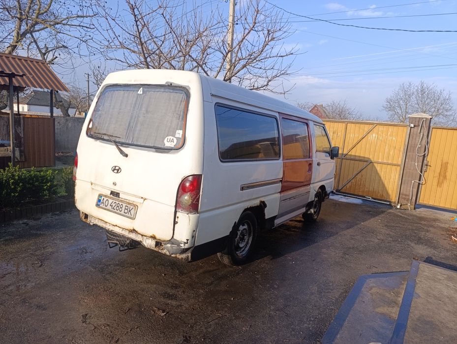 Продам Хюндай дизельний