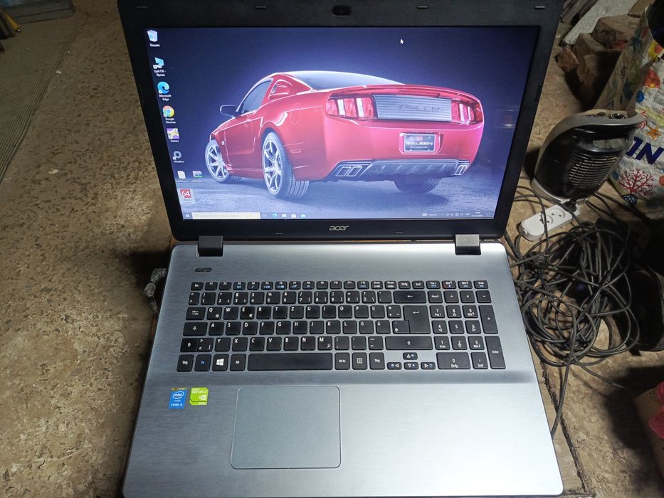Ноутбук ACER ES-771 з Німеччини