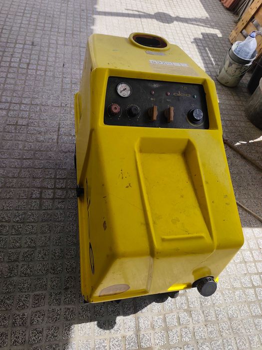 Maquina lavar alta pressão