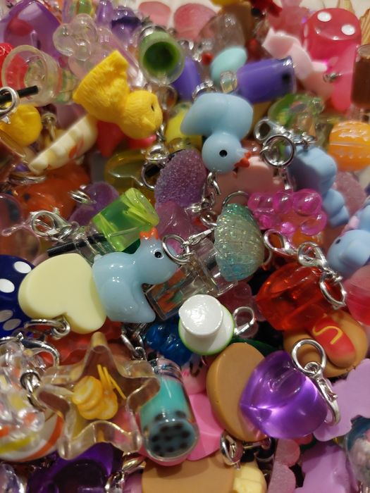 PROMOCJA charms hobby horse 250szt nowe