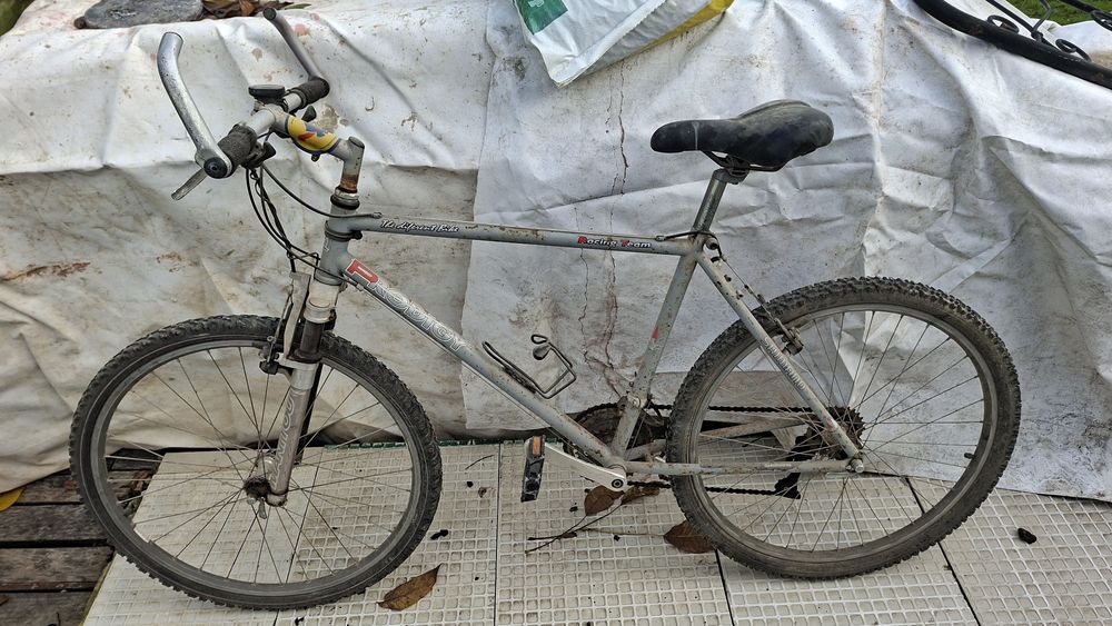 Bicicleta .para adulto