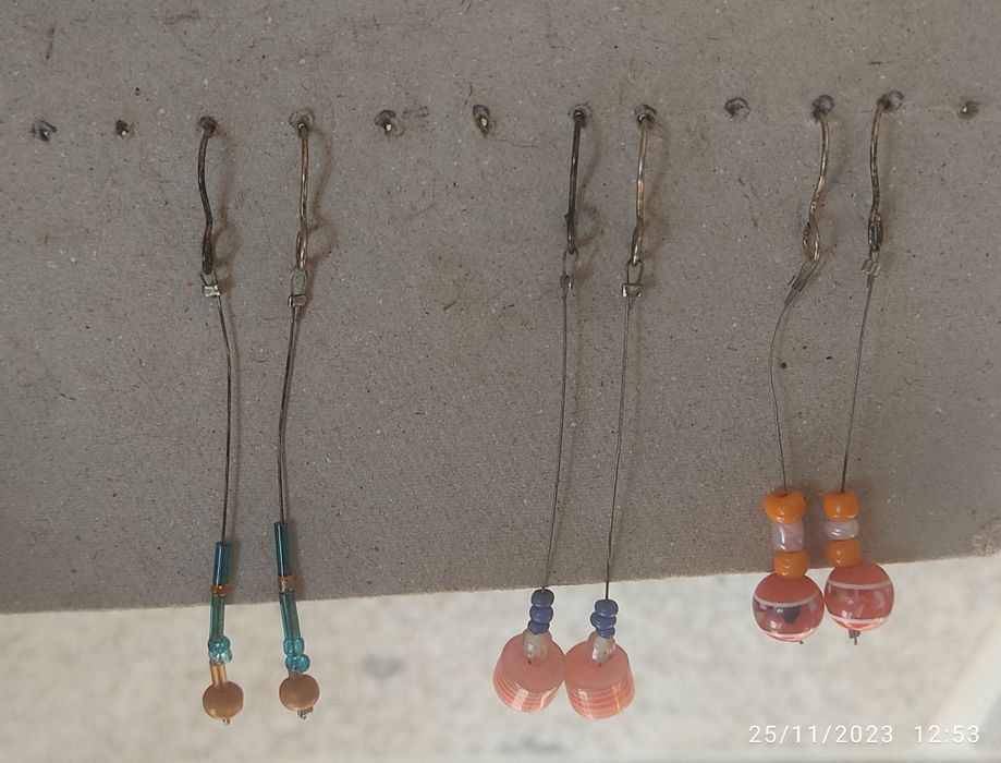 Artesanato - Brincos