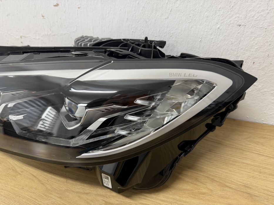 Lampy przod BMW G22, G23, G26 nowe, kompletne, Europa