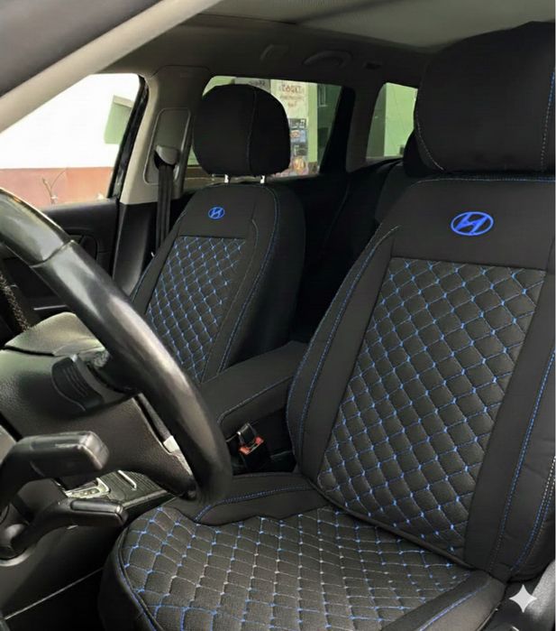 Авточехлы Hyunday Accent/Tucson/Elantra/Santa Fe/Sonata/Venue/ Matrix