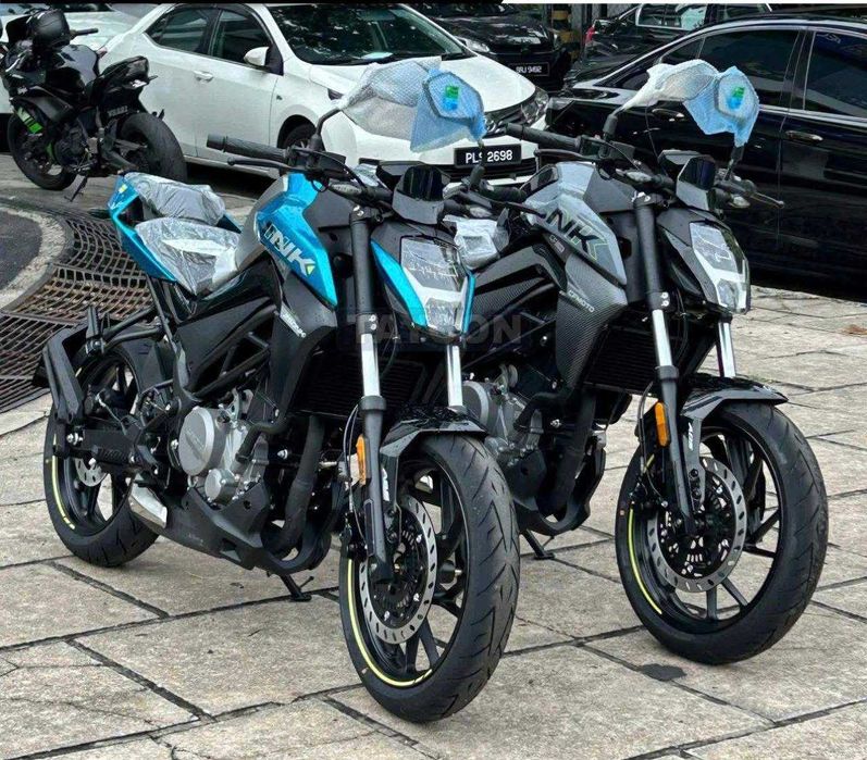 Мотоцикл CFMOTO 250NK LITE