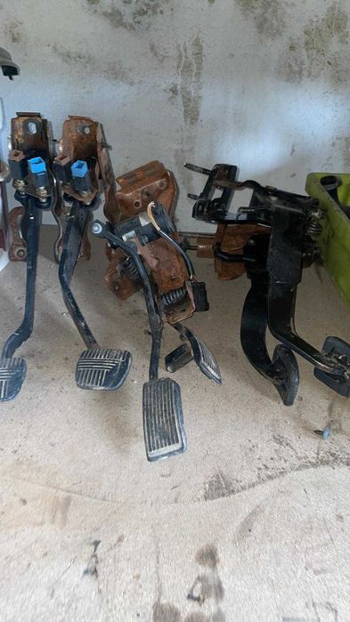 Peças Nissan Terrano ou Ford Maverick