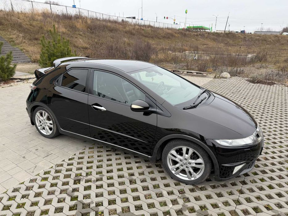 Honda Civic 5D 2008