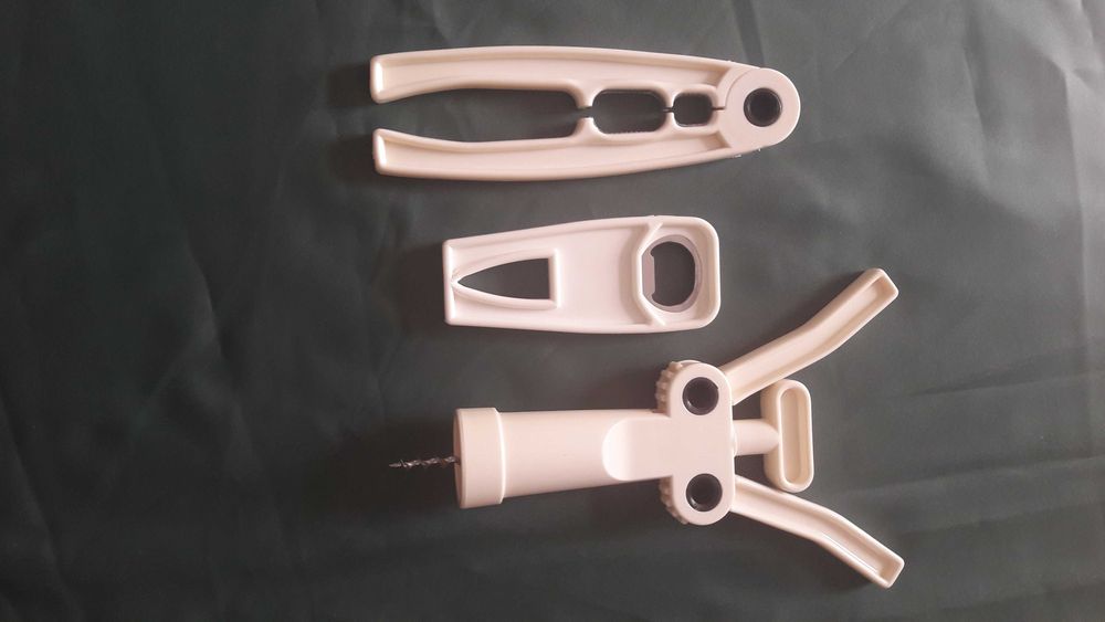 Zestaw przyborów kuchennych Bar set