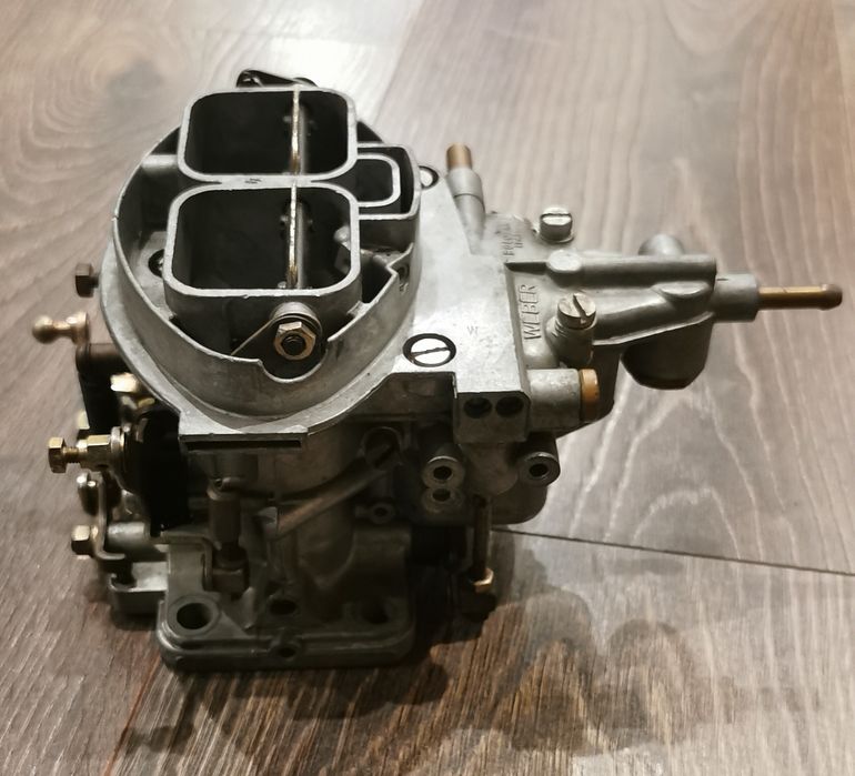 Carburador Weber 32 DIR 11T