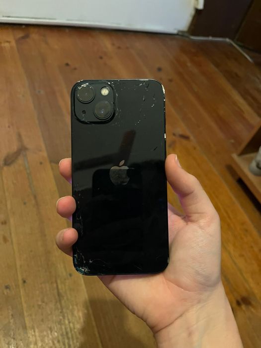 Iphone 13 265gb 77% bateria azul marinho