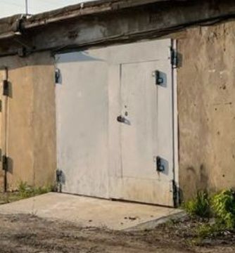 Гараж в кооперативі 15 в Чернігові
