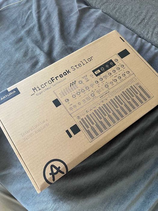 Arturia Micro Freak Stellar