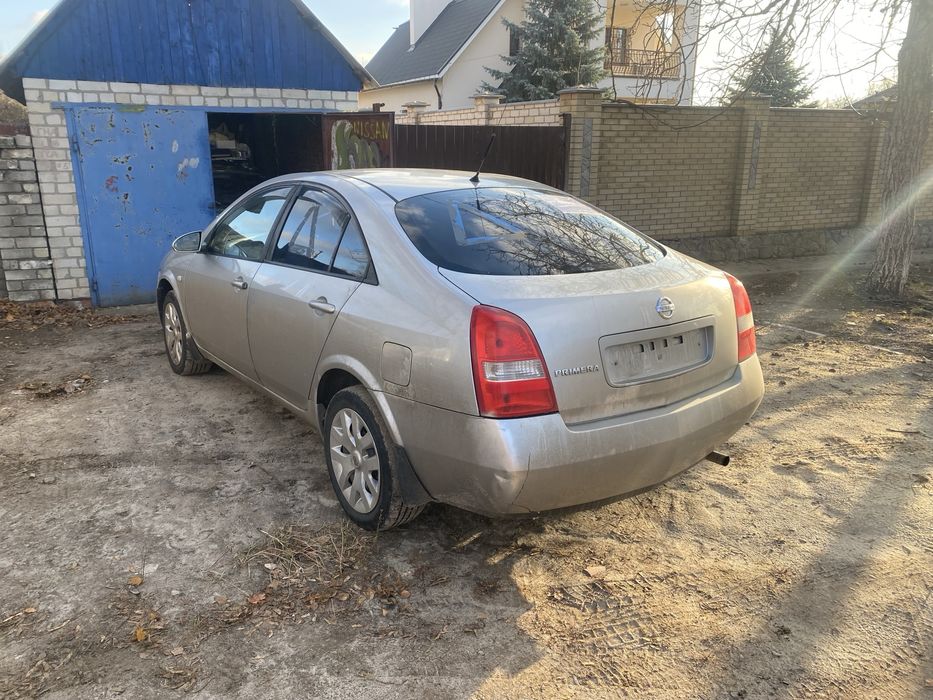 оптика, Nissan Primera p12 седан /хетчбэк и універсал
