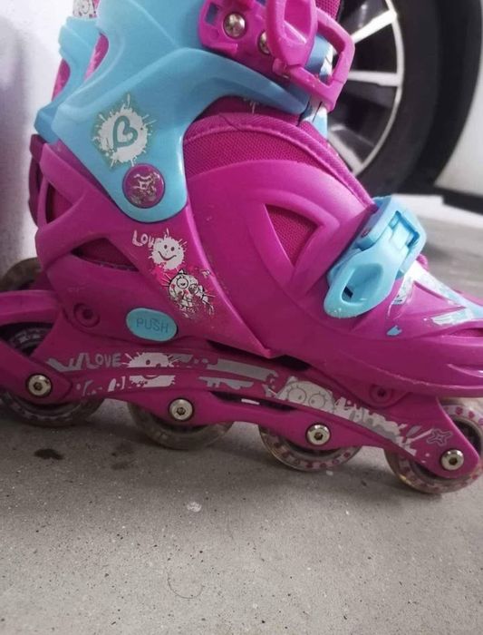 Patins em linha 31-35