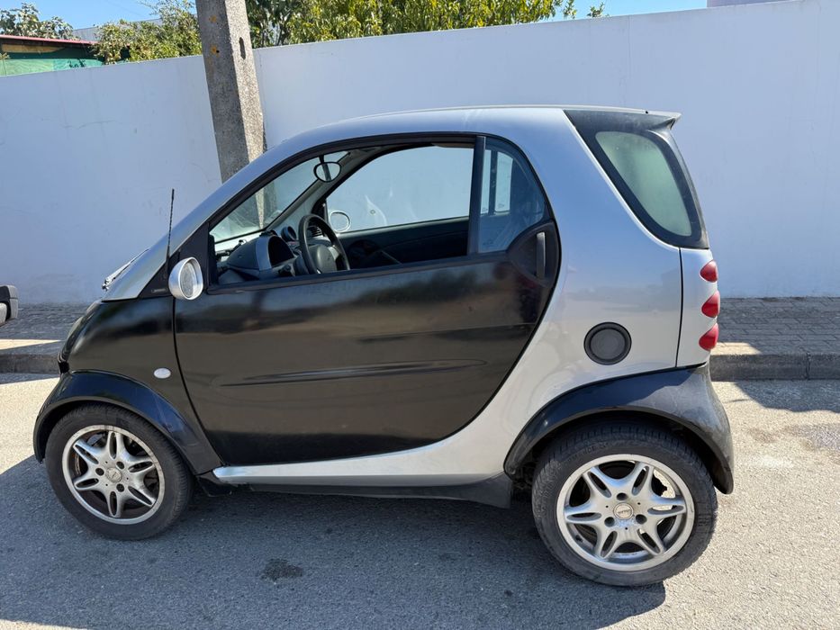 Smart motor Mercedes cdi impecável