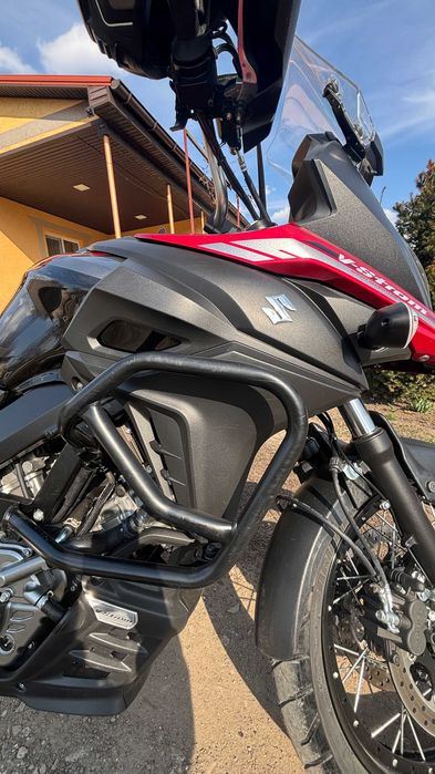 Suzuki V-Strom 650XT