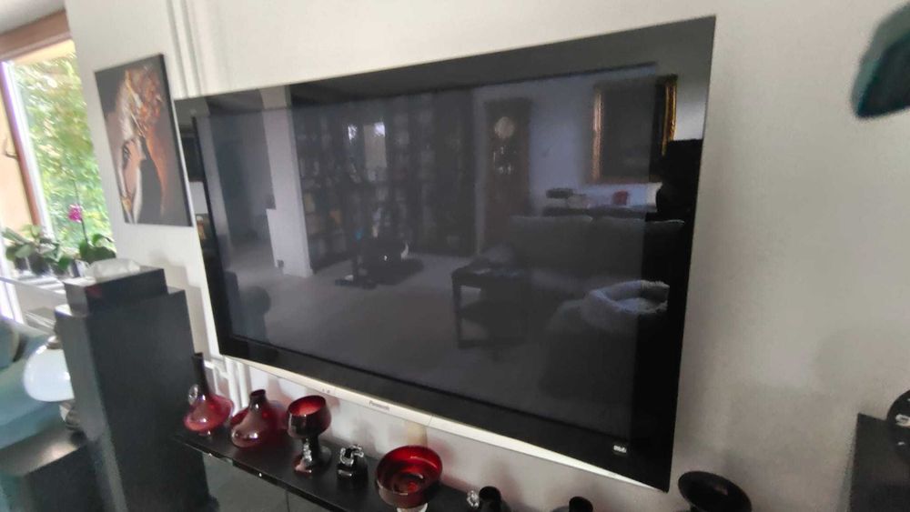 Panasonic VIERA TH-58PY800P, 58", Full HD, plazma, świetny stan