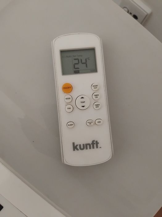 Ar condicionado Portatil Kunft
