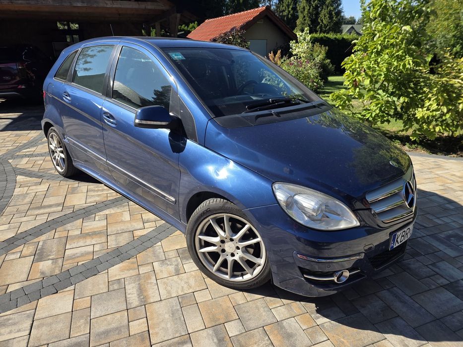 Mercedes-Benz Klasa B