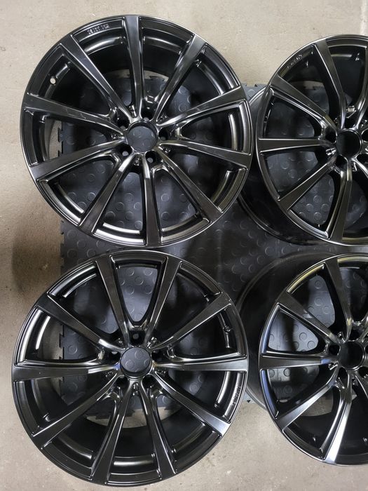 Felgi Aluminiowe 5x108 8,5Jx20 ET 45 Brock Alloy Ford Volvo
