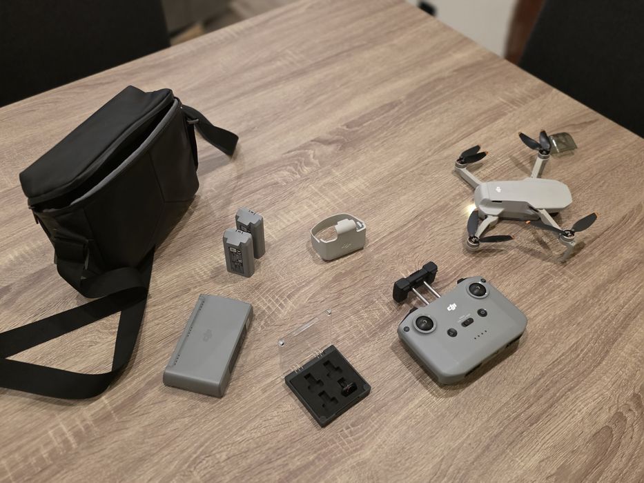 Vendo Dji mini 2 4k como novo