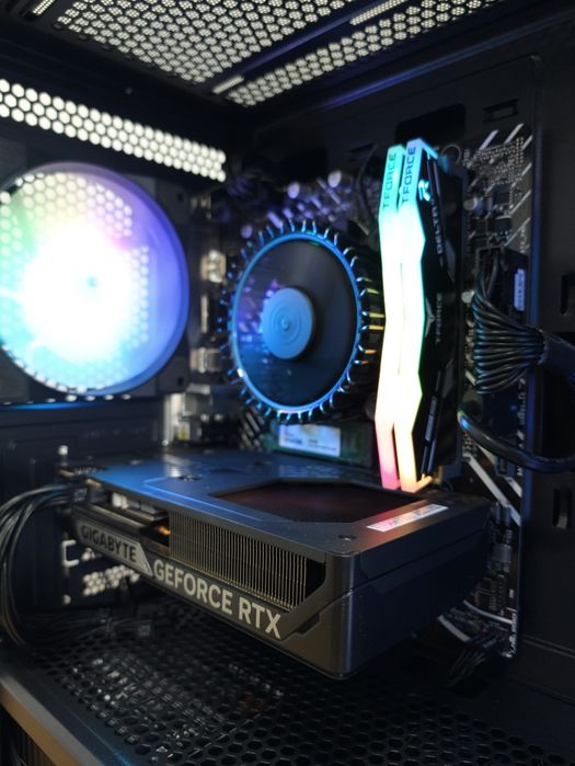 PC Gaming i5 14400 | RTX 5060 | 16 GB DDR5 | 480GB NVMe
