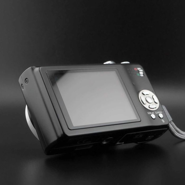 Aparat cyfrowy Lumix DMC-TZ6 | CCD | NOWA BATERIA