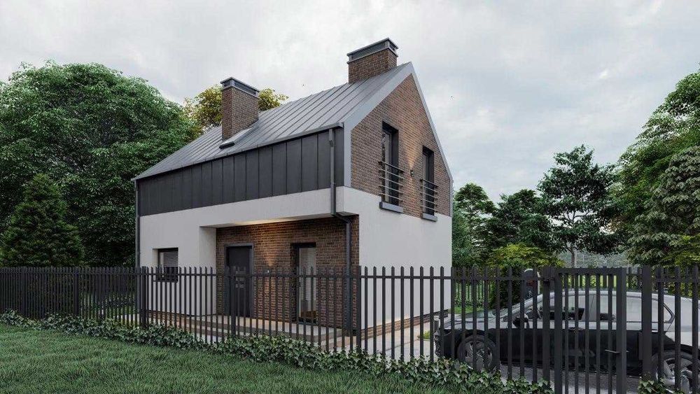 Продаж будинку у Брюховичах, з тепловим насосом.