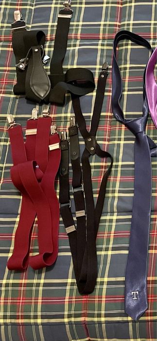 Gravatas , laço várias cores Mr.Blue, Sacoor e outras