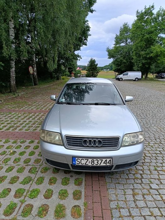 Audi a6 c5 1.9 TDI 110km