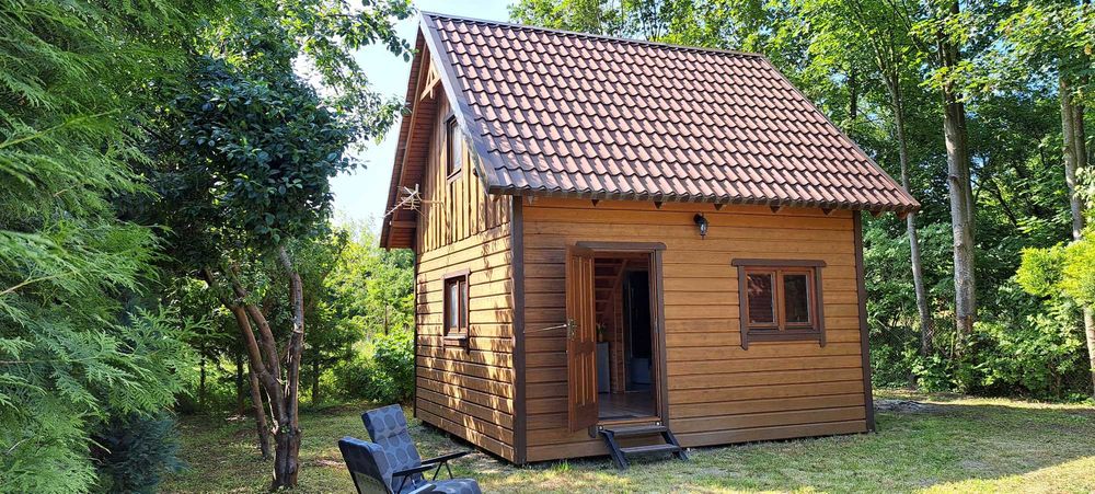 Nocleg na Wyspie Sobieszewskiej