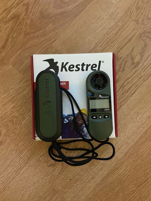 Метеостанція Kestrel 3500NV Weather Meter