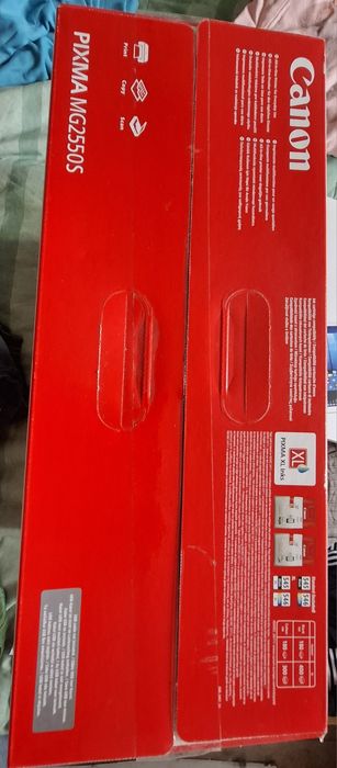 Canon PIXMA MG2550S Multifunction Printer – Brand New in Box64297683386625122