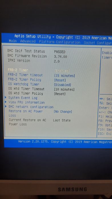Сервер Xeon CPU40/80, RAM 256GB, ssd 256Gb