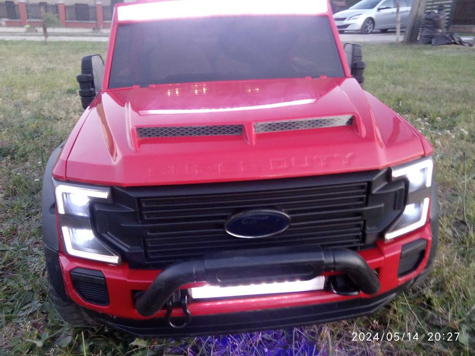 Ford Super Duty 4x4