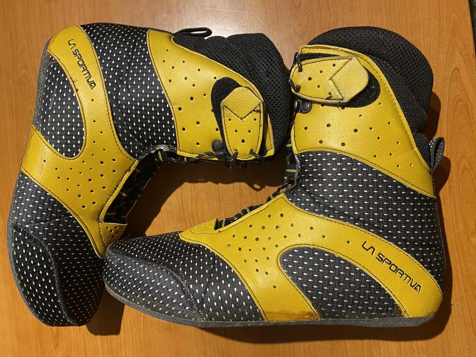 Buty Ła Sportiva Olympus Mons Evo 43