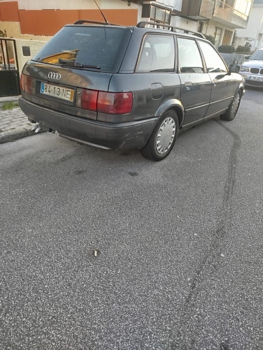 Audi 80 1.9 1993