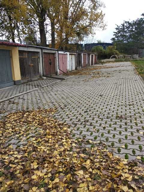 Garaż Świebodzin