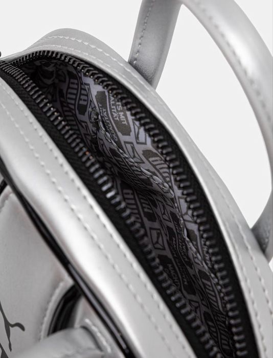 Puma сумка БРЕЛОК жіноча зі штучної шкіри 1976 Metallic Micro Grip