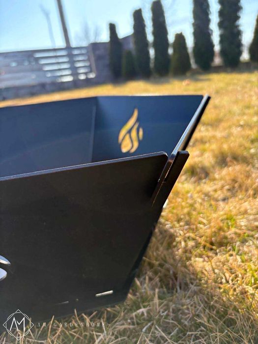 PALENISKO ogrodowe Heksagon