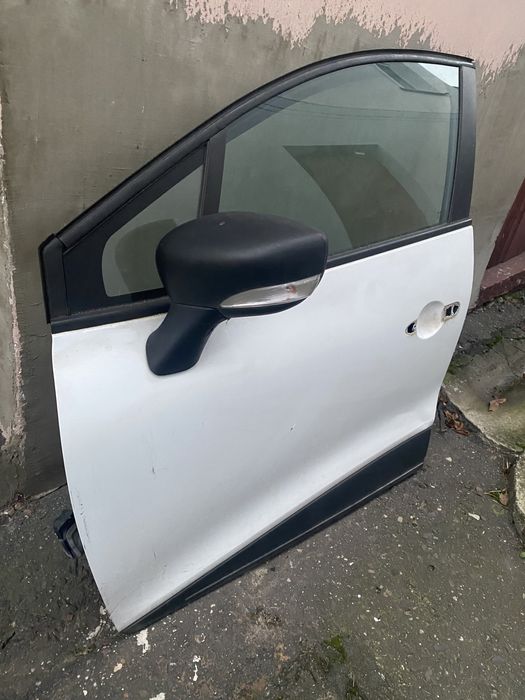 Drzwi lewe renault clio 4 OV369