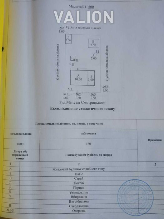 Продам будинок на 10 сот.Троєщина.вул. М.Смотрицького( Пожарського )