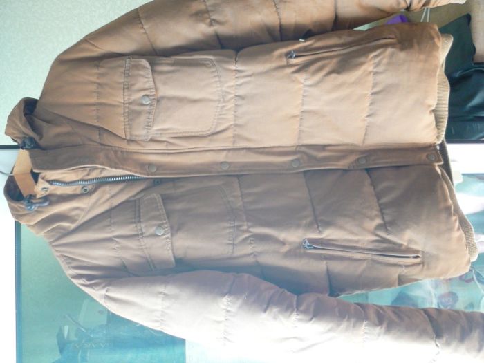 куртка pull bear