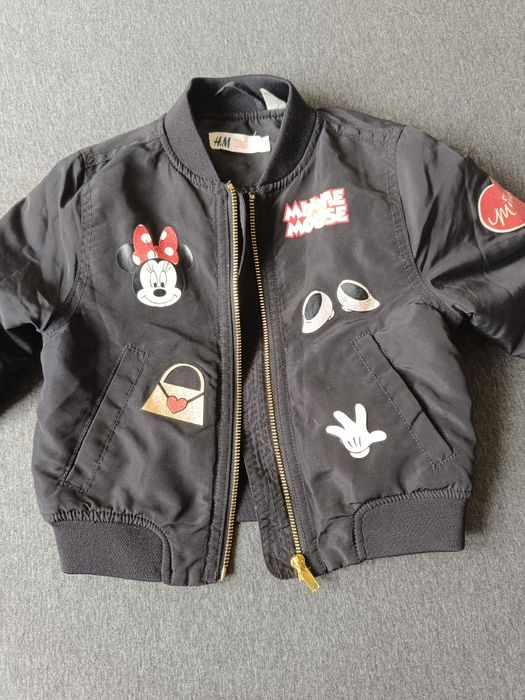 Kurtka myszka Mickey