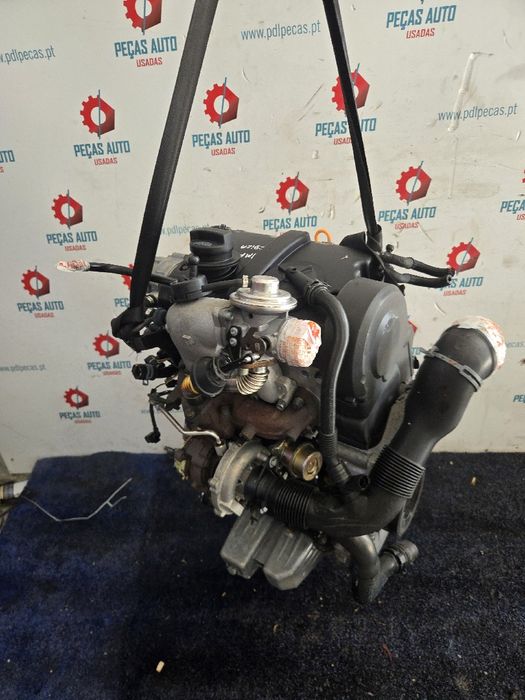 Motor completo SEAT Ibiza III (6L1)