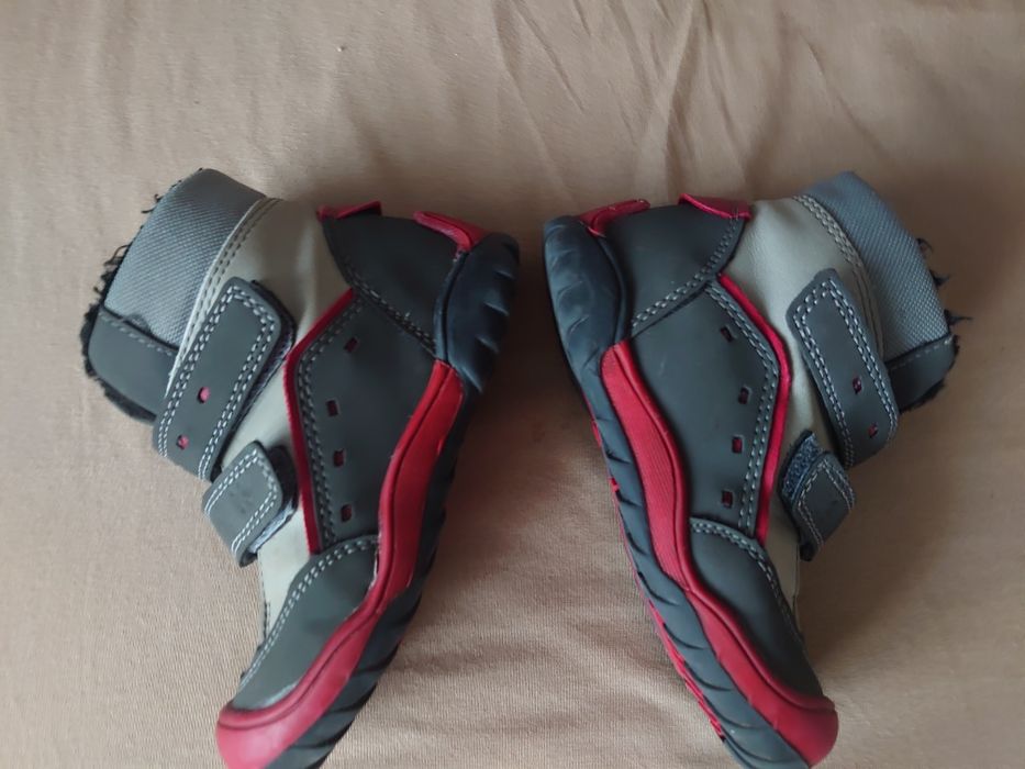 Kornecki buty zimowe 24
