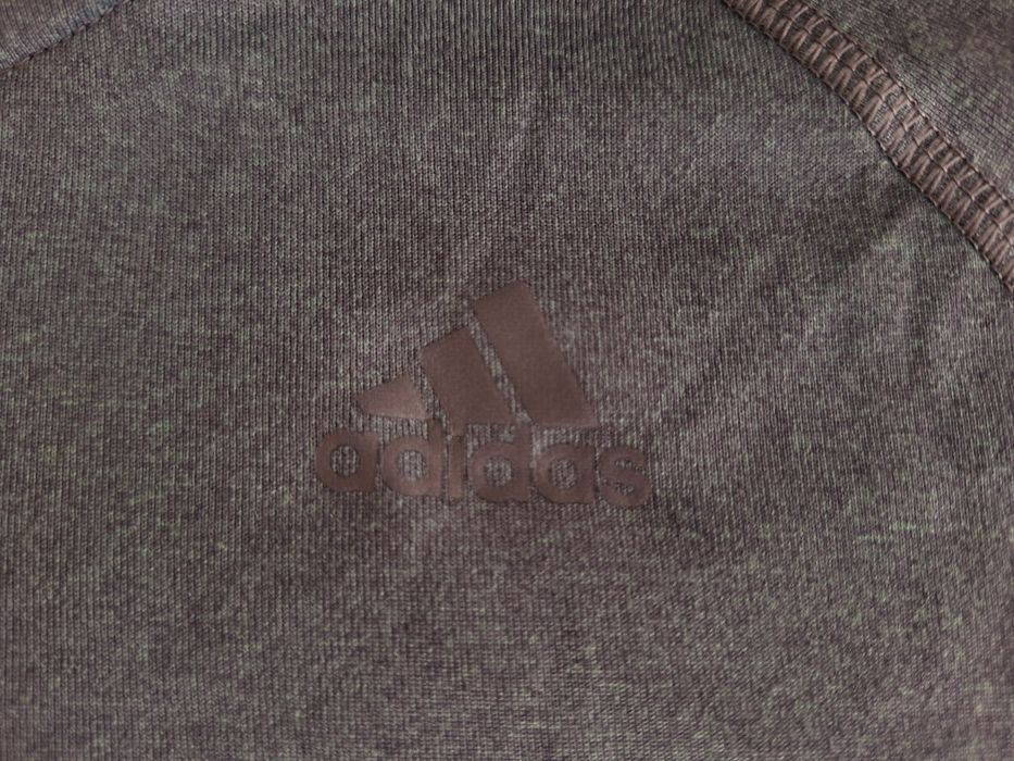 Bluza bluzka do biegania Adidas running Climalite
