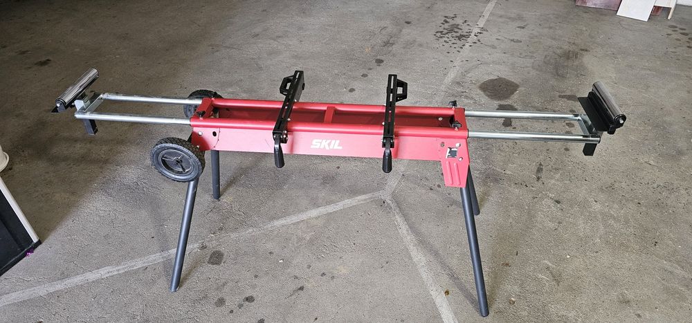 Suporte P/Serra Esquadria Skil