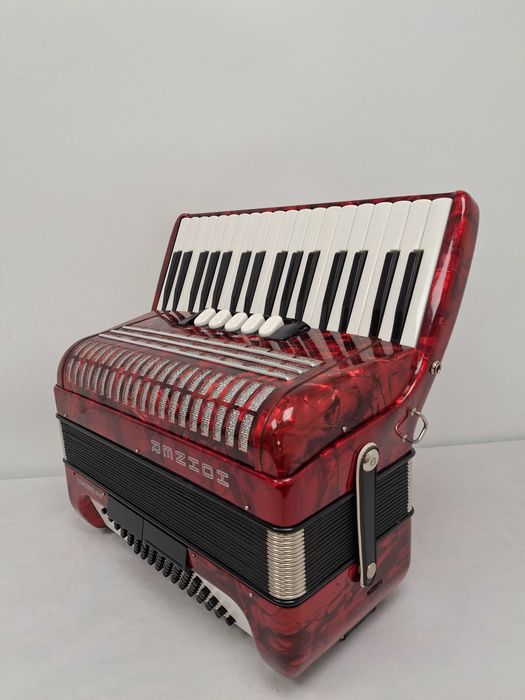 Akordeon Hohner Concerto IIIN ,bdb stan 72 basy,3 chóry, zamiana !!!